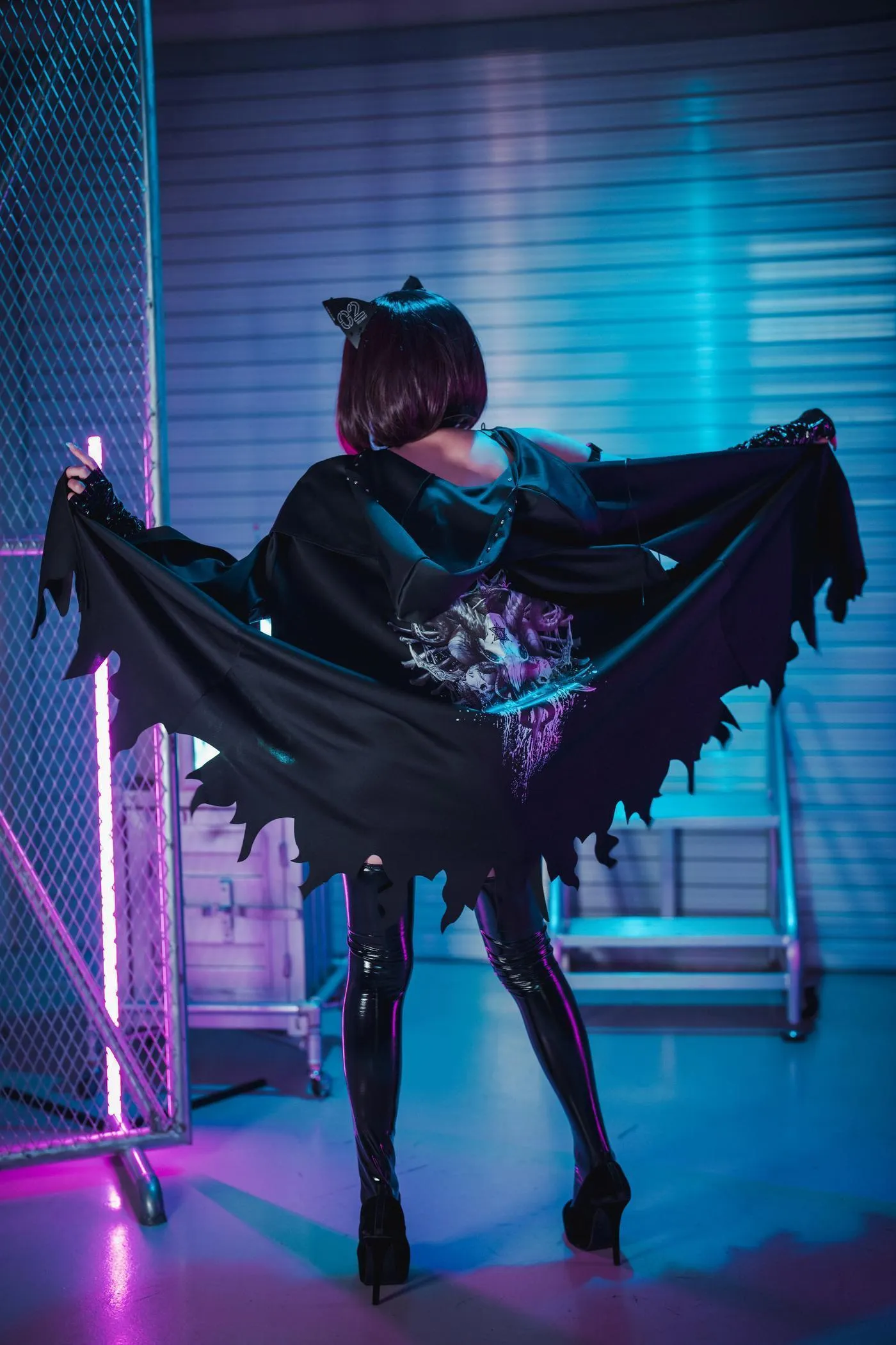 Bambi밤비 – NO.74 Halloween Nightmare [76P]插图4